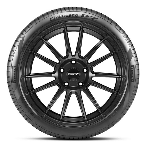 Pneu Pirelli Aro 17 205/50r17 89v Tl Cinturato P7 (p7c2)