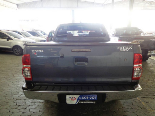 Toyota Hilux 3.0 Cd Srv 4x4 Tdi