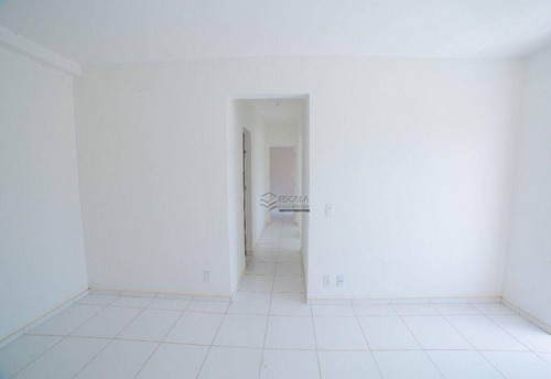 Imagem 3 de 19 de Apartamento Com 3 Quartos À Venda, 62 M², Suíte, 2 Vagas, Área De Lazer, Financia - Paumirim - Caucaia/ce - Ap1067
