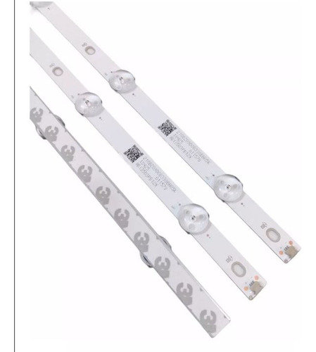 Kit Led Completo Tv Aoc 43s5195/78g (Usado)