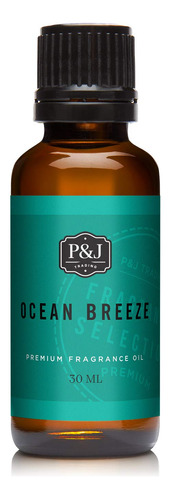 Ocean Breeze Fragancia Aceitepremium Grado Aceite Perfumado1