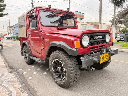 Daihatsu F20 1.6 F20 4X4