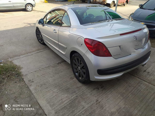 Peugeot 207 Cc
