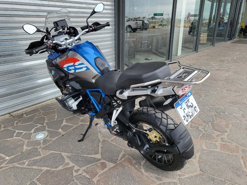 Bmw Gs1200 Rally 2017