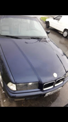 Imagem 8 de 13 de Bmw Serie 3 Bmw 325 Ia 94 Regino