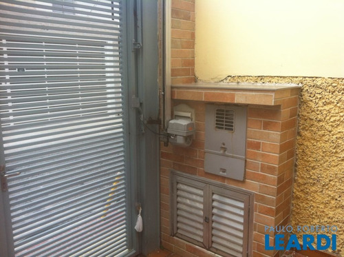Imagem 2 de 15 de Casa Assobradada - Tatuapé - Sp - 501573