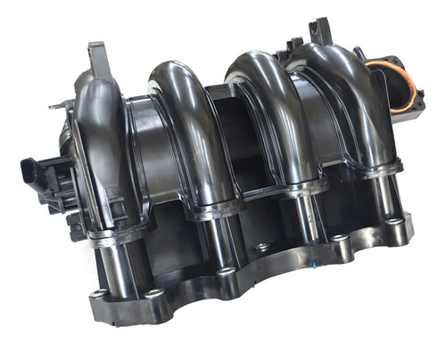 Coletor De Admissão Vw Fox Spacefox 1.6 04/19 032129711aa