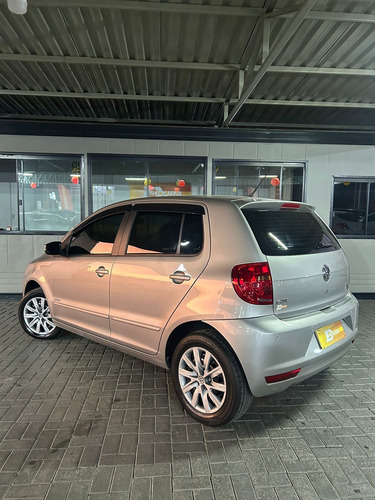 Volkswagen Fox GII iTREND