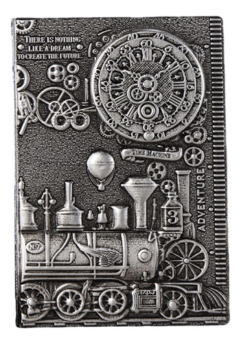 Cuaderno De Bocetos Diario De Viaje Cuadernos Hombres Plata