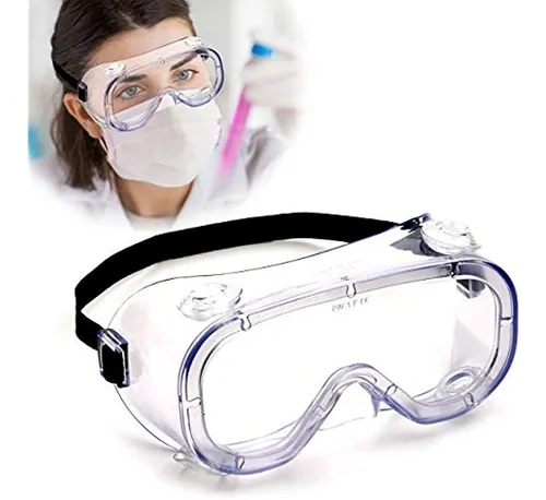 Gafas De Seguridad Antivaho Certificacion Ce En 166 Se Aj