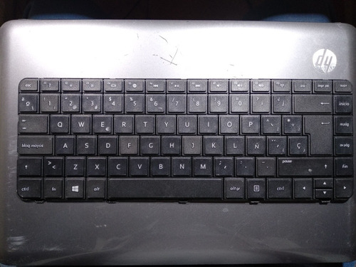 Teclado Para Portátil Hp Pavilion G4