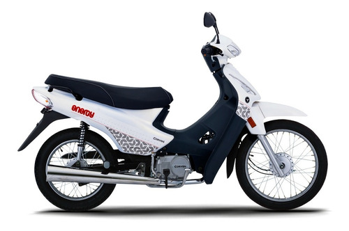 Corven Energy 110 Base - 0 Km - Bonetto Motos