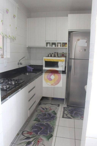 Imagem 22 de 30 de Apartamento Garden Com 3 Dormitórios À Venda, 69 M² Por R$ 370.000 - Campo Comprido - Curitiba/pr - Ap0433