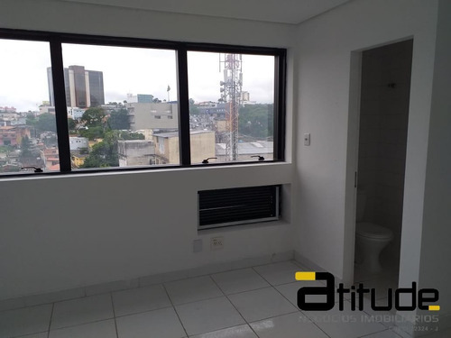 Imagem 3 de 15 de Sala Comercial No Centro De Barueri - 2583