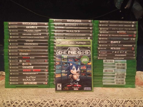 Sega Genesis