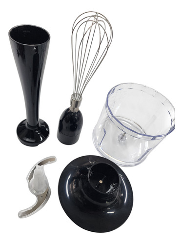 Batidora T-fal B2b38mx Negro 50 Hz (Usado)