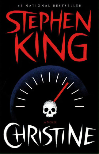 Christine, De Stephen King. Editorial Gallery Books, Tapa Blanda En Inglés