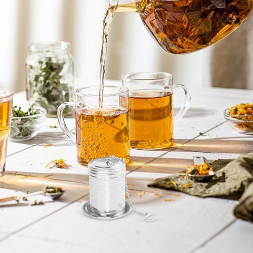 Coladores De Té Para Té A Granel Filtros De Té Para Té A Gra