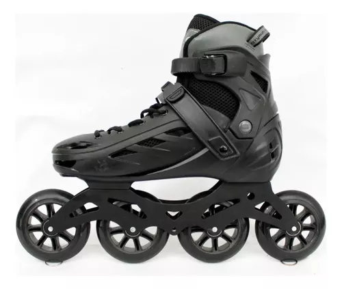 Kit de protecciones - Negro - Patines Cityrun