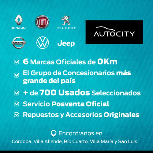 Peugeot Nuevo 208 Active 1.6l Modelo 2021- Autocity