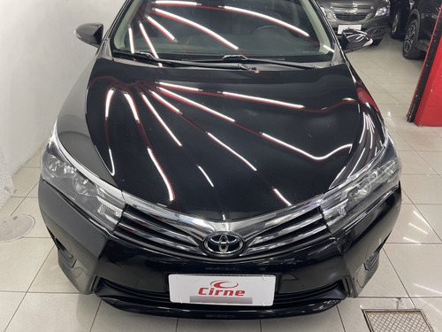 Imagem 4 de 14 de Toyota Corolla 2015 Flex