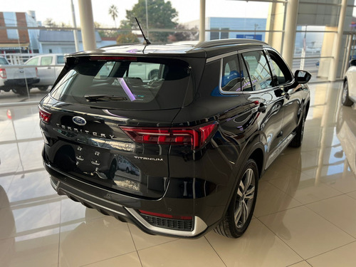 Ford Territory 1.8 Ecoboost Titanium At