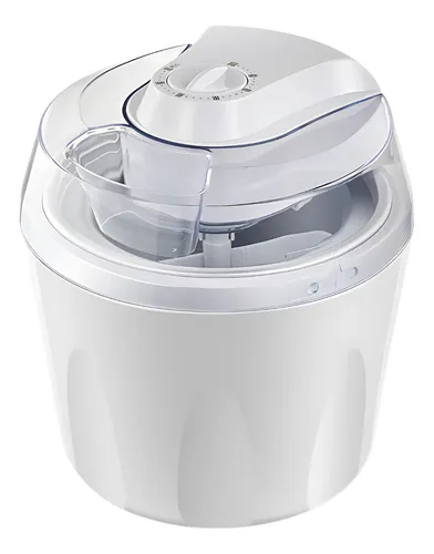 Fábrica De Helados Caseros Máquina Para Helados 1,5 Litros