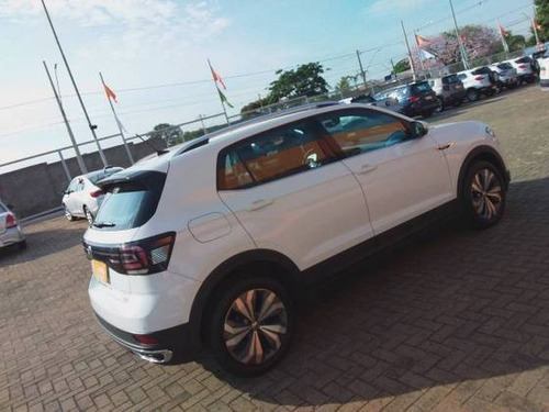 Imagem 7 de 9 de Volkswagen T-cross 1.4 250 Tsi Total Flex Highline