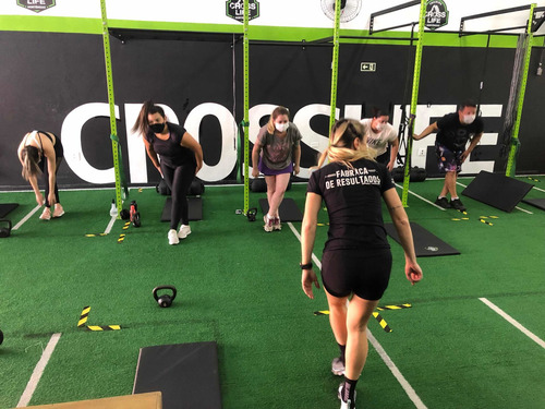 Imagem 4 de 5 de Academia Cross Life