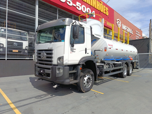 Vw 26280 Ano 2020 Tanque Pipa Gascom