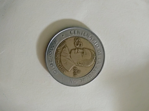 Moneda De 5 Pesos 