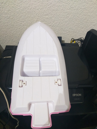 Barbie Splash 1996, Bote Vintage (Usado)