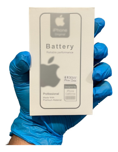 Bateria Desay Para iPhone 12 Mini Sin Flex A2399 A2176 A2398