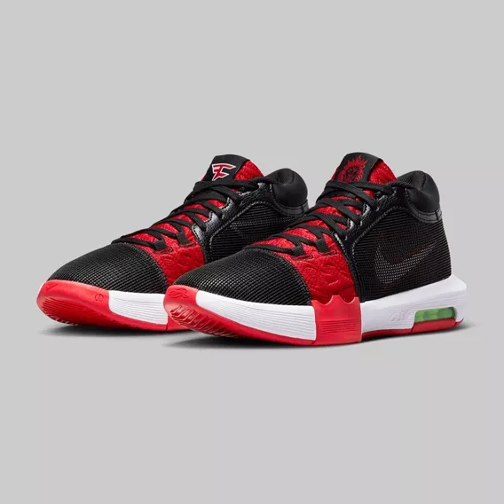 Tenis Nike Lebron Witness Viii Faze Clan