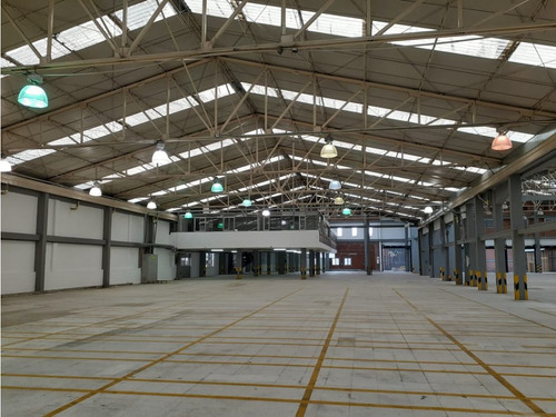Bodega En Arriendo Zona Industrial La Sevillana, Bogota