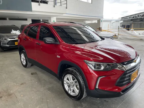 Chevrolet Tracker 1.2Turbo