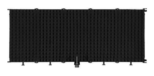 Imagen 4 de 10 de Panel Acustico Grabacion De Voz Portatil Acustica Ws-05