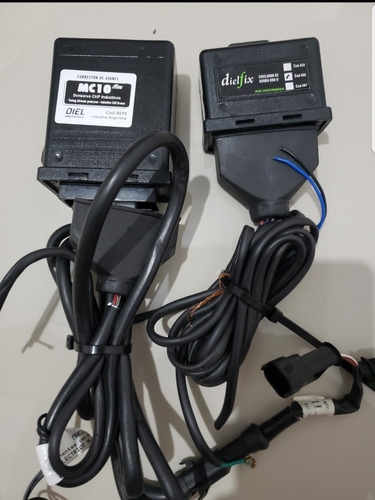 Imagen 2 de 3 de Variador De Avance De Gnc