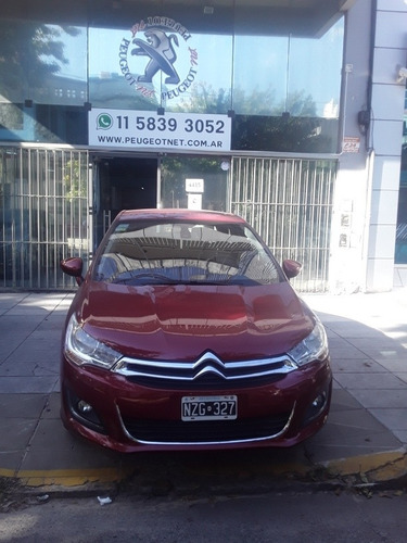 Citroën C4 Lounge 2014 1.6 Tendance At6 Thp 163cv