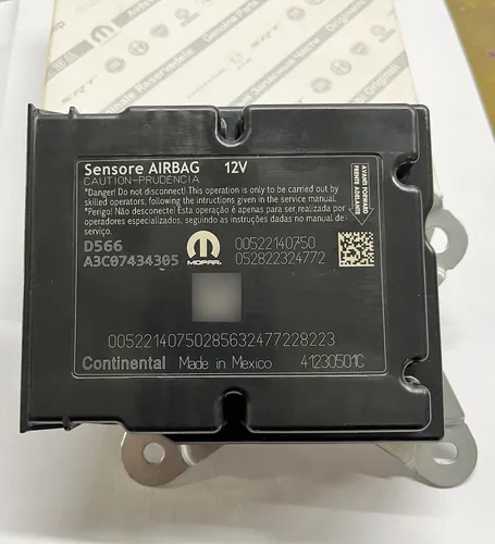 Modulo Airbag Fiat Cronos 1.3 Drive Precision Original