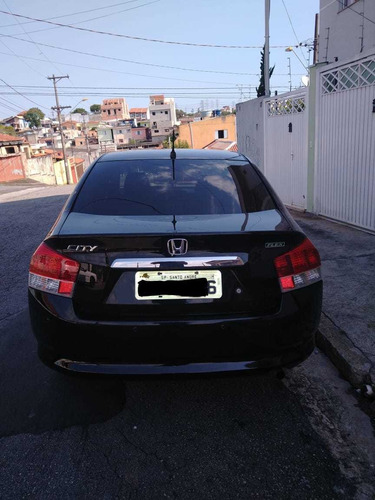 Honda City 2011 1.5 Lx Flex 4p