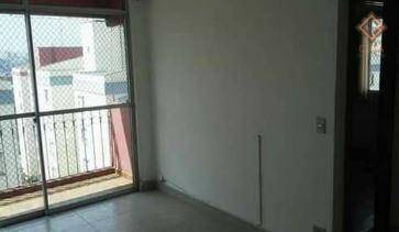 Imagem 1 de 17 de Apartamento Com 2 Dormitórios À Venda, 55 M² Por R$ 225.000,00 - Sacomã - São Paulo/sp - Ap54032