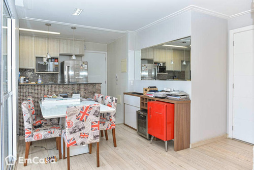 Imagem 5 de 10 de Apartamento À Venda Em São Paulo - 18222