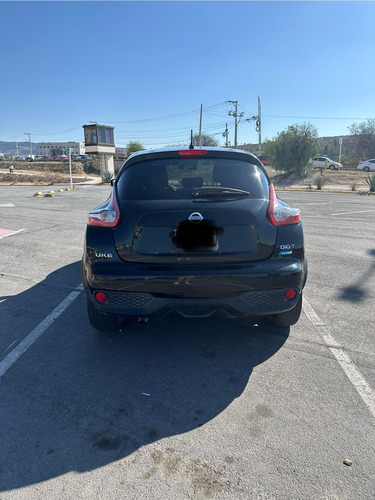 Nissan Juke 1.6 Exclusive Navi Cvt