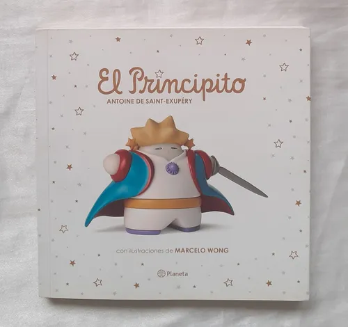 comprar El Principito Antoine De Saint Exupery Libro Original Oferta