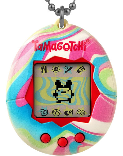 Tamagotchi Original - Mármol Pastel