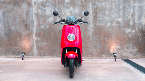 Imagen 7 de 14 de Moto Electrica Nuuv N Sport - No Bici Electrica No Sunra