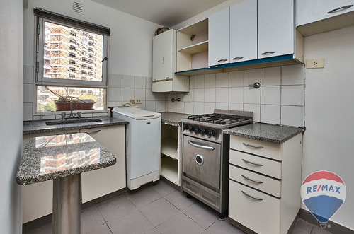Imagen 18 de 25 de Venta Con Renta, Dpto 2 Amb 64 M2 Nuñez Cochera
