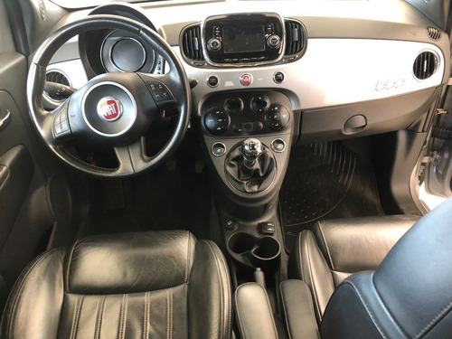 Imagen 7 de 15 de Fiat 500 Sport Met