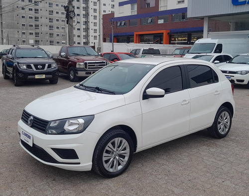 Volkswagen Gol Gol 1.6 MSI Flex 8V 5p